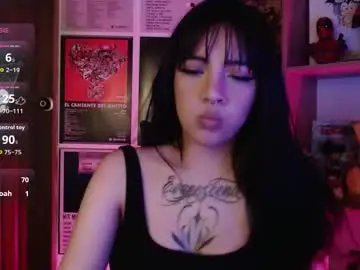 Chaturbate Watch Live Sex Cams of ninfa_ch