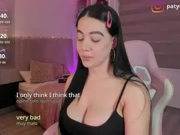 Chaturbate Watch Live Sex Cams of patricia69fox