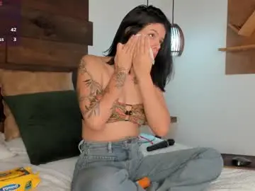 Chaturbate Live Sex Cam of amy_bubble