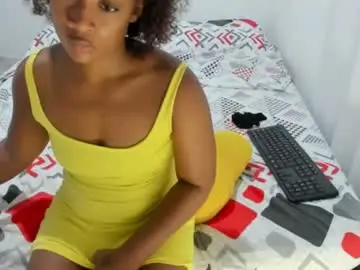 Chaturbate Free Porn Cam of ebony_banks
