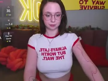 Chaturbate Sex Cam of erica_nelson