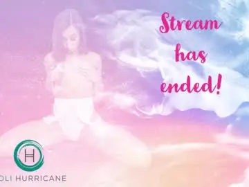Chaturbate Nude Webcam of holihurricane