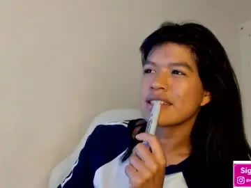 Chaturbate Live Sex of meganthompsonn