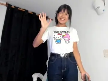 Chaturbate Live Sex Cam of meganthompsonn