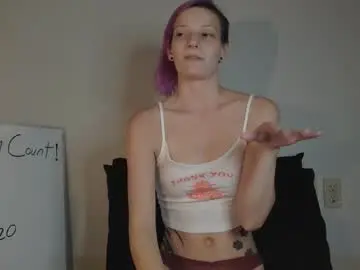 Chaturbate Live Sex of ashquartz