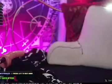 Chaturbate Free Porn Cam of fatalgoth