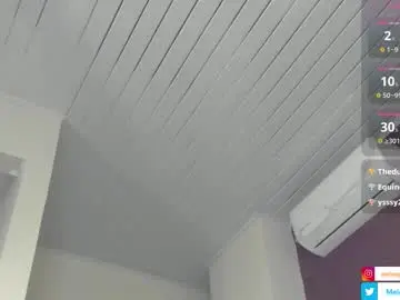 Chaturbate Best live sex cam show of melany__8