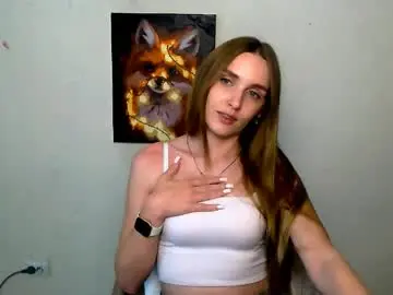 Chaturbate Nude Webcam of miss_angelina_