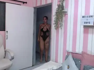 Chaturbate Private Sex Chat of shantal_luw