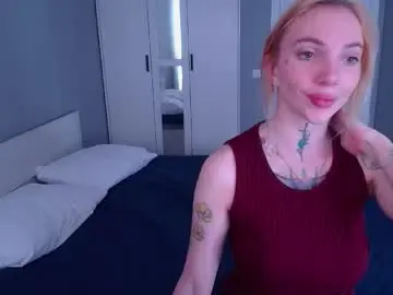 Chaturbate Nude Webcam of annetenet