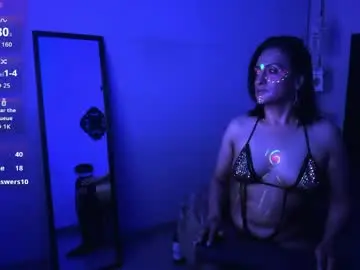 Chaturbate Best live sex cam show of evazul