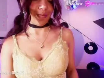 Chaturbate Nude Webcam of goddessjulieta