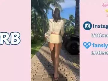 Chaturbate Free Porn Cam of little_effy18_