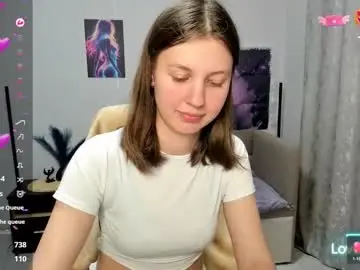 Chaturbate Free Porn Cam of sofia_smilee