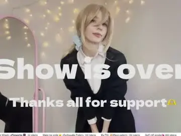 Chaturbate Adult Webcam of sweetuniporn