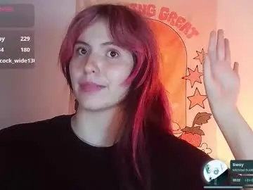 Chaturbate Adult Webcam of _yourcherrybomb