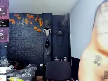 Chaturbate Private Sex Chat of anhell7_