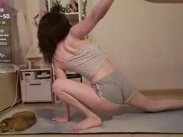 Chaturbate Sex Cam of lerribun