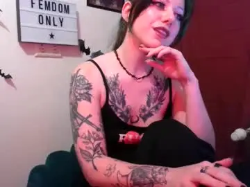 Chaturbate Nude Webcam of persephones_garden