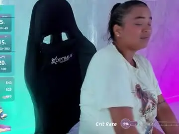 Chaturbate Best live sex cam show of nahomybrowm_