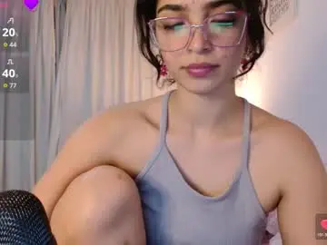 Chaturbate Live Sex Cam of ariagal