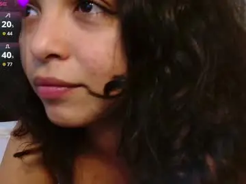 Chaturbate Live Sex Cam of ariagal