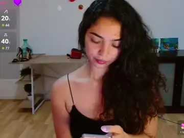 Chaturbate Watch Live Sex Cams of ariagal