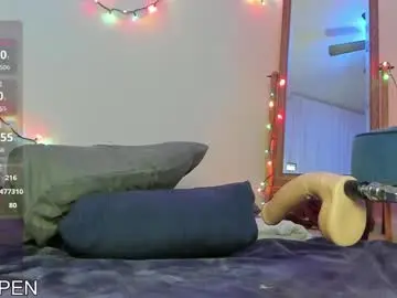 Chaturbate Nude Webcam of brooklyn_shai