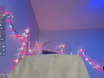 Chaturbate Live Sex of brooklyn_shai