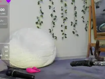 Chaturbate Best live sex cam show of brooklyn_shai