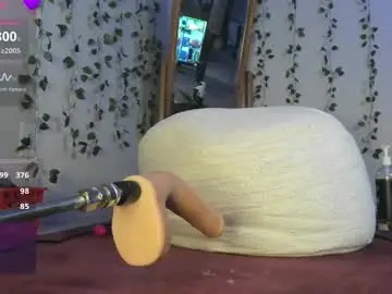 Chaturbate Live Sex Cam of brooklyn_shai