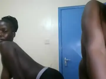 Chaturbate Live Sex of brown_sugar4
