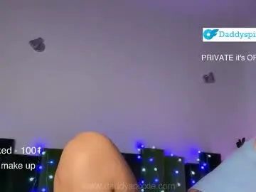 Chaturbate Private Sex Chat of daddyspixxie