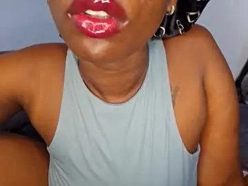 Chaturbate Nude Webcam of ebonycandymelani