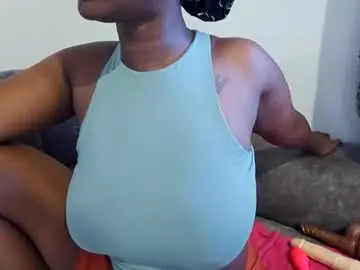 Chaturbate Live Porn of ebonycandymelani