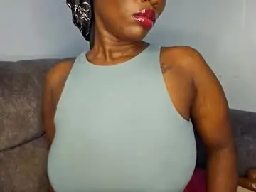 Chaturbate Live Sex Cam of ebonycandymelani