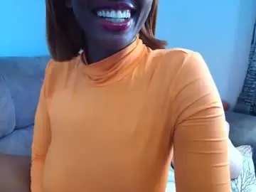 Chaturbate Adult Video Chat of ebonycandymelani