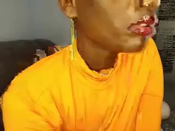 Chaturbate Best live sex cam show of ebonycandymelani