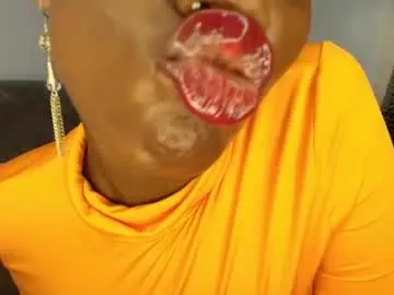 Chaturbate Live Sex of ebonycandymelani