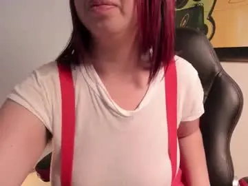 Chaturbate Live Sex Cam of madelaine_blosson