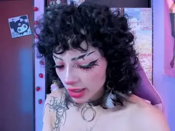 Chaturbate Nude Webcam of vero_osb