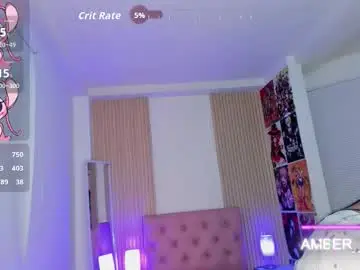 Chaturbate Watch Live Sex Cams of amber_bailey