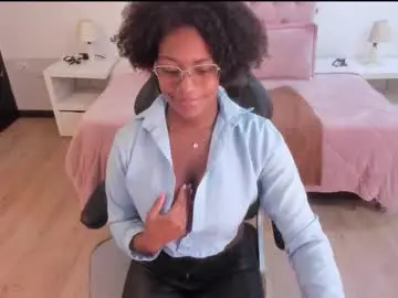 Chaturbate Adult Webcams of ebony_fantasy2