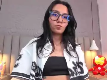 Chaturbate Sex Chat of eviegothel_