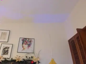 Chaturbate Live Sex Cam of ashlye_white