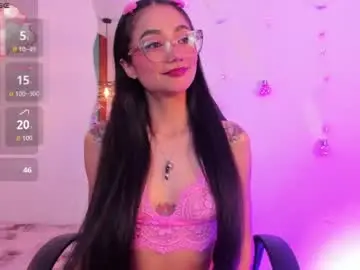 Chaturbate Sex Chat of raven_smith_