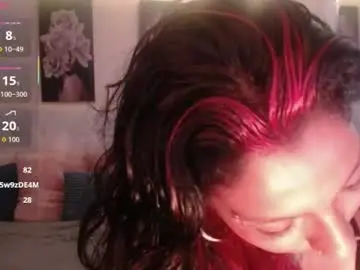 Chaturbate Sex Cam of zarahbennet
