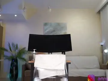 Chaturbate Live Sex Cam of anny54784