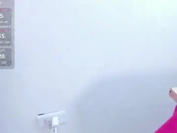 Chaturbate Nude Webcam of megan_sofiaa_