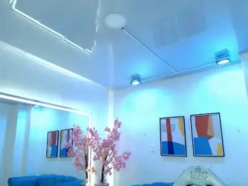 Chaturbate Live Sex of black_roseee